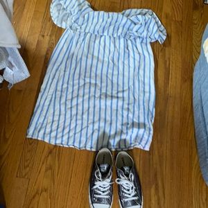 Striped Sundress
